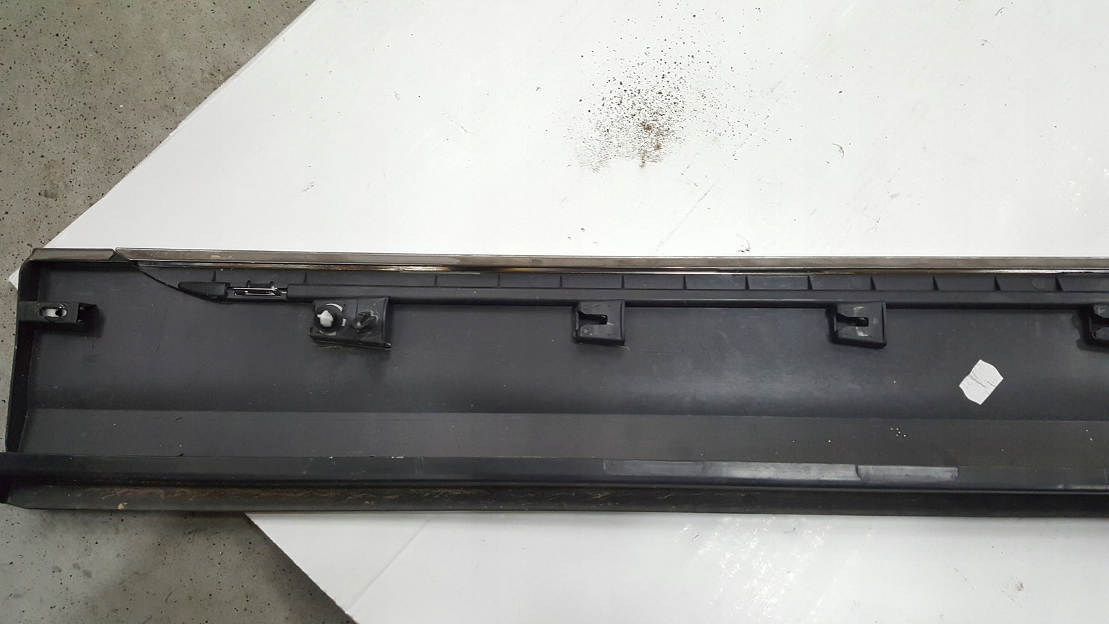 Listwa drzwi prawy przód VW T-ROC cabrio 2GC854940