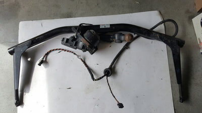 Seat Ateca SKODA hak holowniczy elektryczny instalacja 575803880A KOMPLET