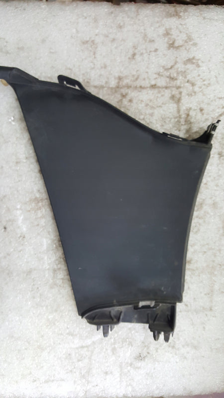 WLOT POWIETRZA PRAWY ZDERZKA PRZEDNIEGO SKODA ENYAQ 5LA121764A