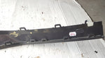 Listwa zderzaka przedniego lewa strona SEAT LEON 5FA853711A demontaż