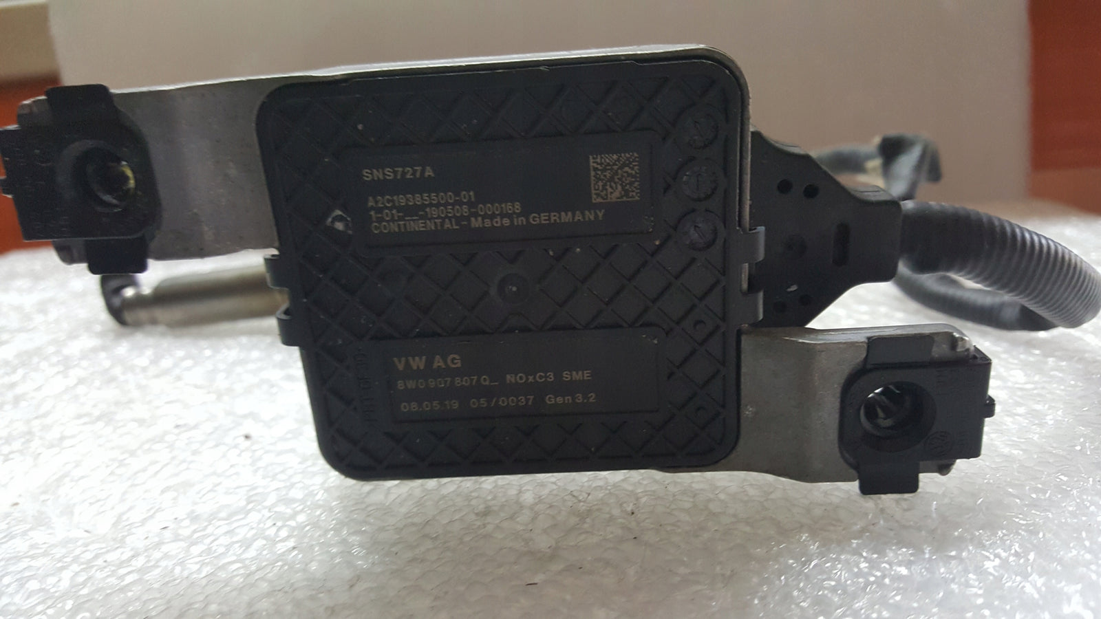 Sonda lambda czujnik NOX VW AUDI 8W0907807Q