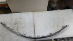 Listwa chrom zderzaka tylnego lewa strona VW TOUAREG 760853841 demontaż