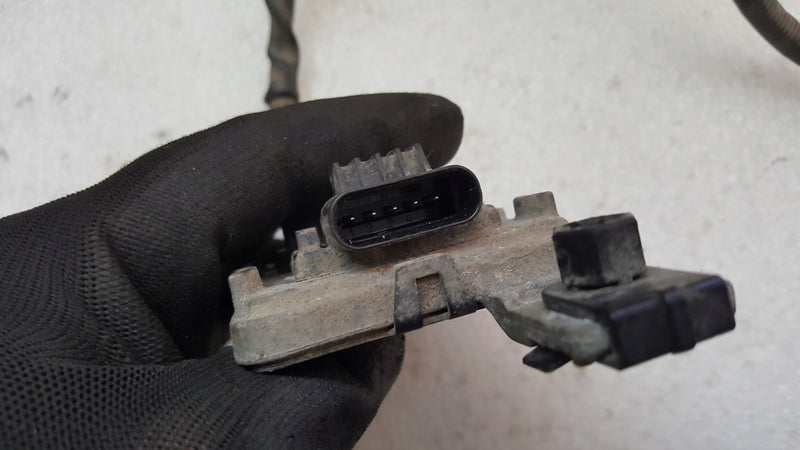 Sonda lambda czujnik NOX- VW SKODA 04L907805ES demontaż