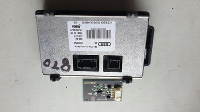 moduły świateł dziennych DRL AUDI A5 8T0 89392242