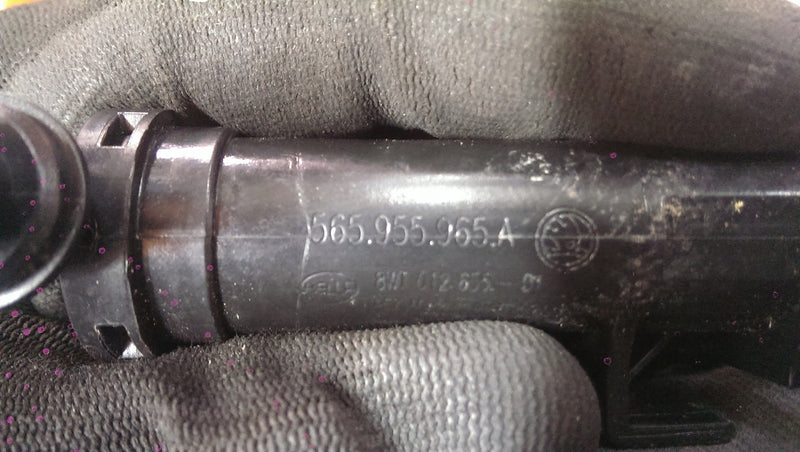 LE spryskiwacz reflektora SKODA KODIAQ 565955965A