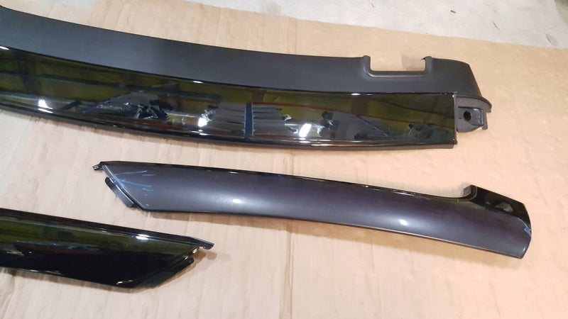 AUDI R8 4S 4S7 LIFT LISTWY SZYBY CZOŁOWEJ PRZEDNIEJ 4S7853829 4S7.853.829