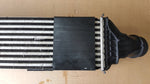 Chłodnica powietrza intercooler AUDI Q5 80A145805J demontaż