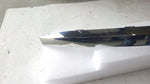 Listwa chrom zderzaka tylnego lewa strona VW TOUAREG 760853841 demontaż