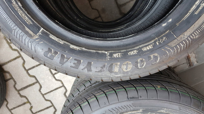 2 NOWE 165/65/15 81T Goodyear Efficient Grip 2017r