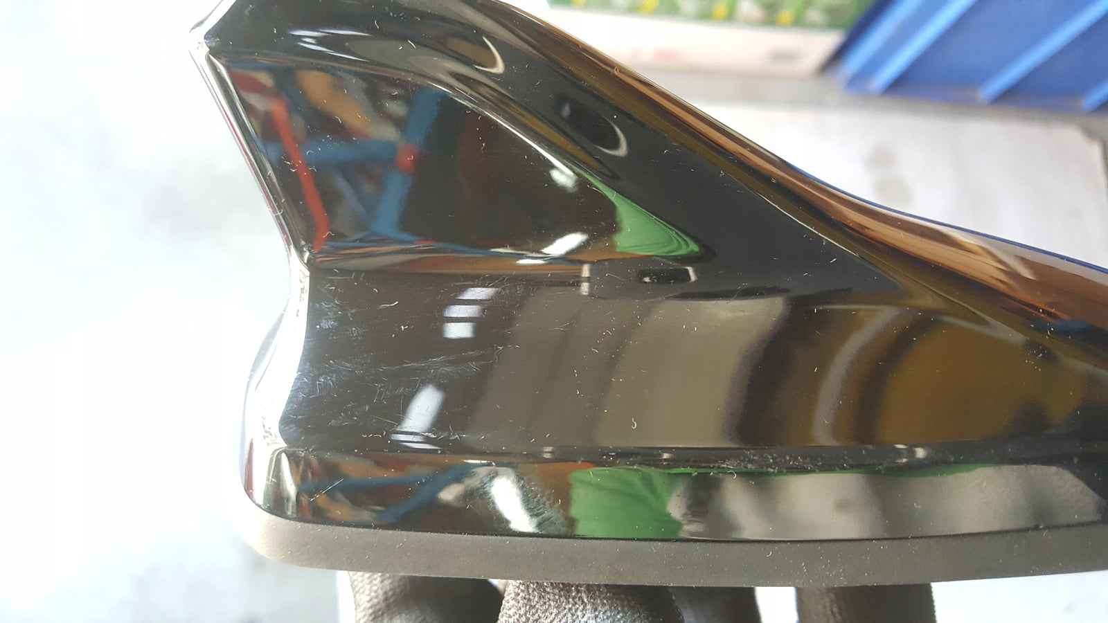 NOWA ORYGINALNA antena VW GOLF 8 ID.3 ID.4 ID.5 SKODA OCTAVIA 5WA035507E