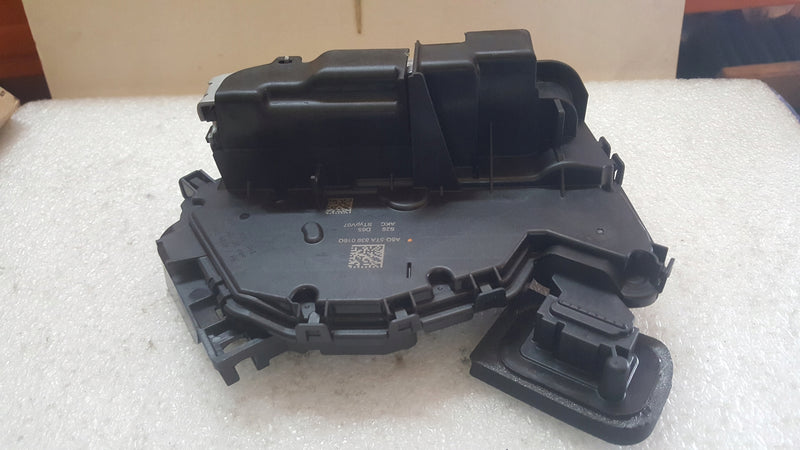NOWY ORYGINALNY zamek drzwi prawy tył VW AUDI SEAT 5TA839016Q