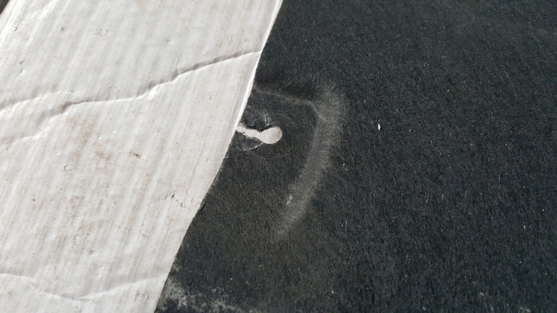 Osłona płyta pod silnik AUDI Q5 80B863821 oryginał demontaż