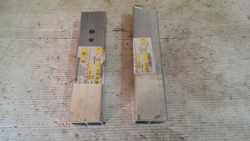 Strefy zgniotu P+L tył AUDI A4 B8 8K0807331E/332A