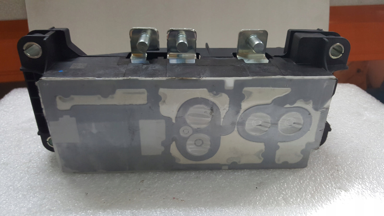 Sterownik moduł przekaźnik napięcia VW AUDI SEAT SKODA 0Z1915180B