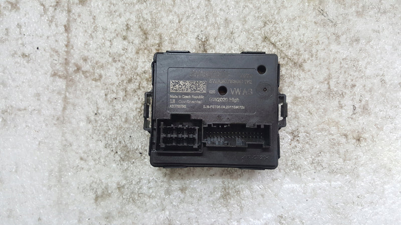 Moduł komfortu Audi OE 5WA907530C