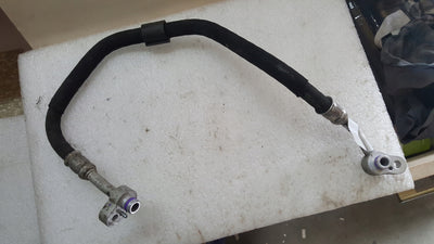 Przewód rurka klimatyzacji AUDI A4 (B9) A5 8W0816721BC demontaż
