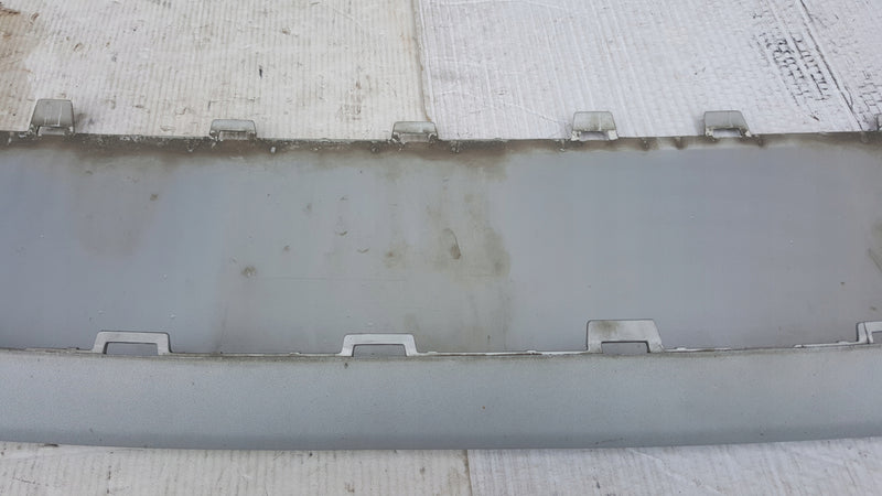 Dokładka spoiler zderzaka przedniego AUDI Q4 e-tron 89A807733 demontaż