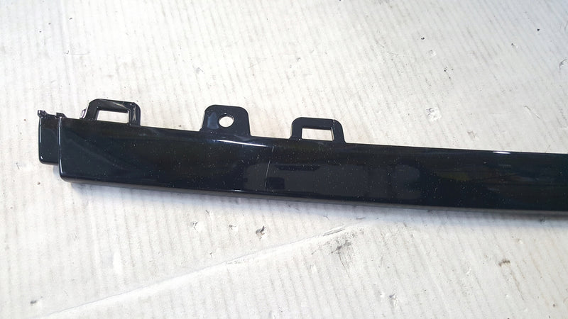 Środkowa listwa zderzaka przedniego VW PASSAT B8 3G0853245E NOWA ORYGINAŁ
