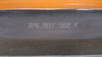 VW TOUAREG 7P6 R LINE SPOJLER DOKŁADKA ZDERZAKA 7p6807568K 7p6807568 tyl