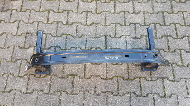 SEAT LEON 4 IV belka zderzaka przód 5FA807097 demontaż