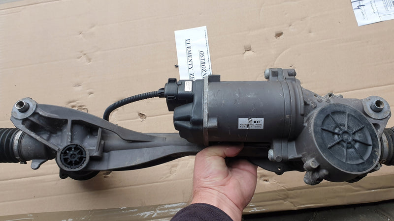 układ kierowniczy Vw Passat 3Q0909144K 3Q1423053E