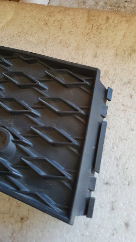SKODA KODIAQ RS LIFT KRATKA LEWA ATRAPA ZDERZAKA ORYGINAŁ 565807367D