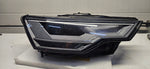kompletny PR LED AUDI A6 C8 4K0941034 2019r idealny