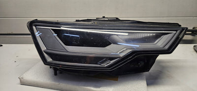 kompletny PR LED AUDI A6 C8 4K0941034 2019r idealny