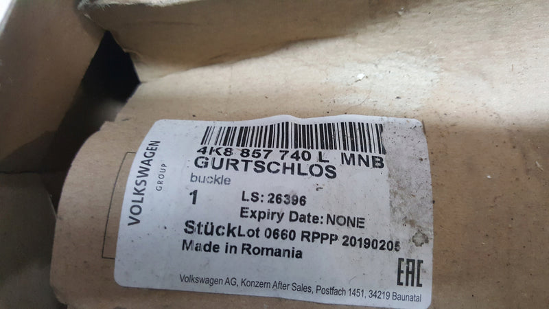 ZAPINKA PASA TYŁ LED AUDI A7 C8 4K8857740L