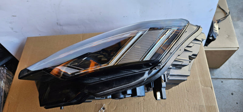 4K0941039 Le kompletny FUL LED AUDI S6 A6 Allroad C8 demontaż