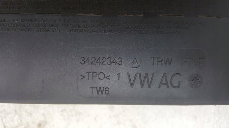 VW TIGUAN II PODUSZKA KOLANOWA 5TB880841D ORYGINAŁ EU
