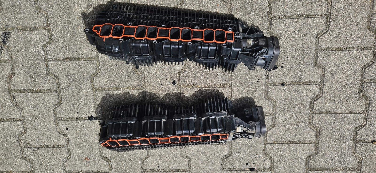 Kolektory ssące le i pr 4.0 TDI VW AUDI A8 Q7 Q8 057129711BF 057129712AK