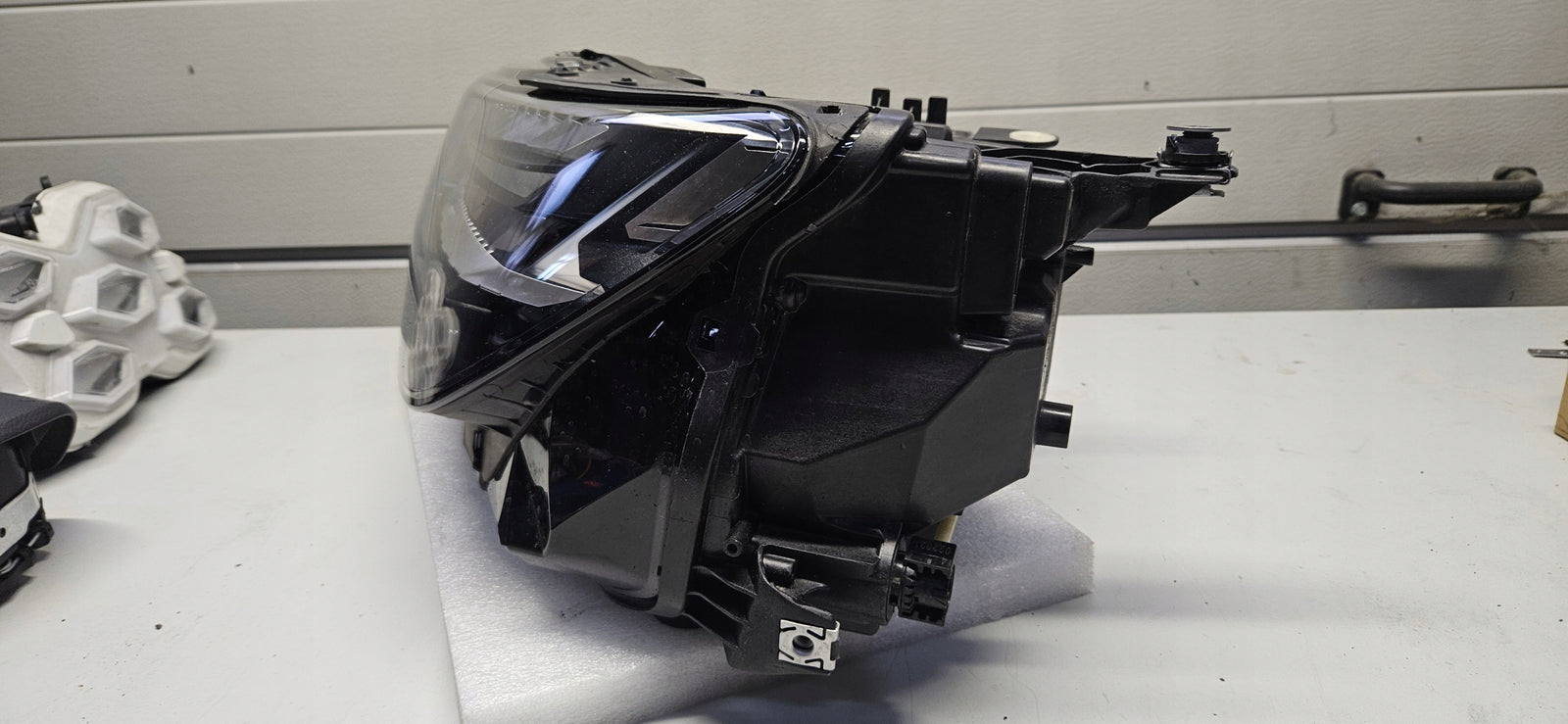 Le kompletny Matrix laser AUDI Q4 E-TRON 89A941035