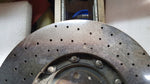 AUDI RSQ3 F3 A3 TARCZA HAMULCOWA CERAMICZNA CERAMIK PRZÓD LEWA 83A615301C