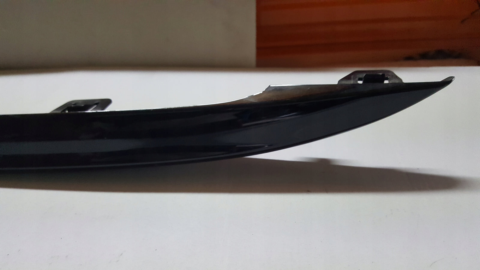 Listwy zderzaka tylnego VW GOLF VIII R-LINE kombi 5H9854521A 5H9854522A