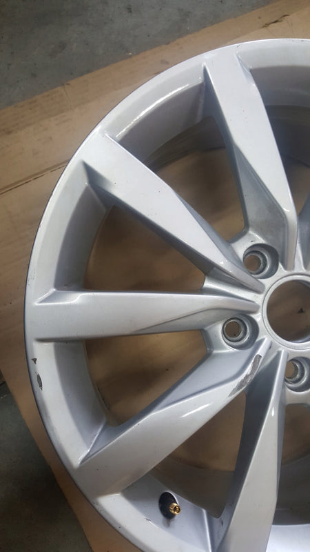 VW GOLF 7 VII FELGA ALUFELGA R 17 ET 49 5X112 5G0601025BF