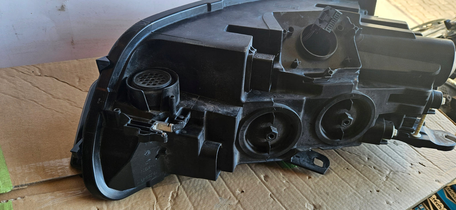 4G0941005F IDEAŁ! Le xenon LED Audi A6 Lift 2016r