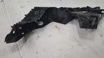 Ślizg zderzaka przedniego lewa strona VW GOLF VIII 5H0807049D demontaż