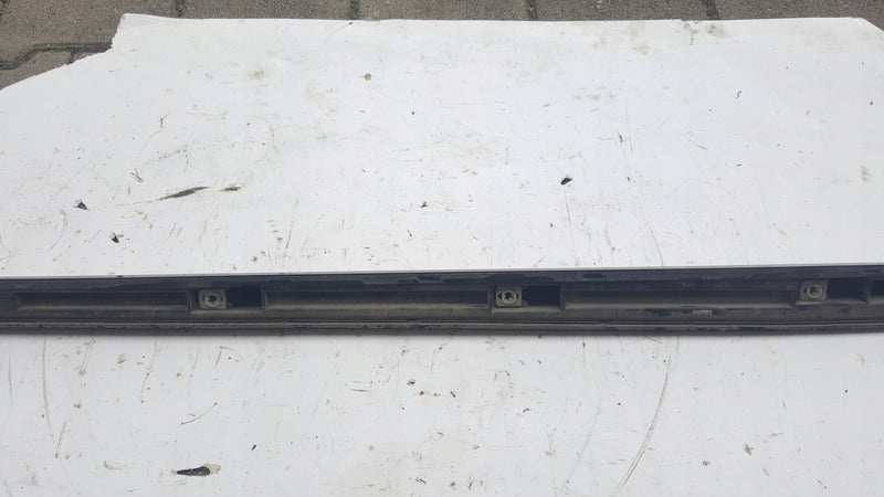AUDI A1 II 82A LISTWA PROGOWA PRAWA S-LINE 82A853932A 5D 2019-