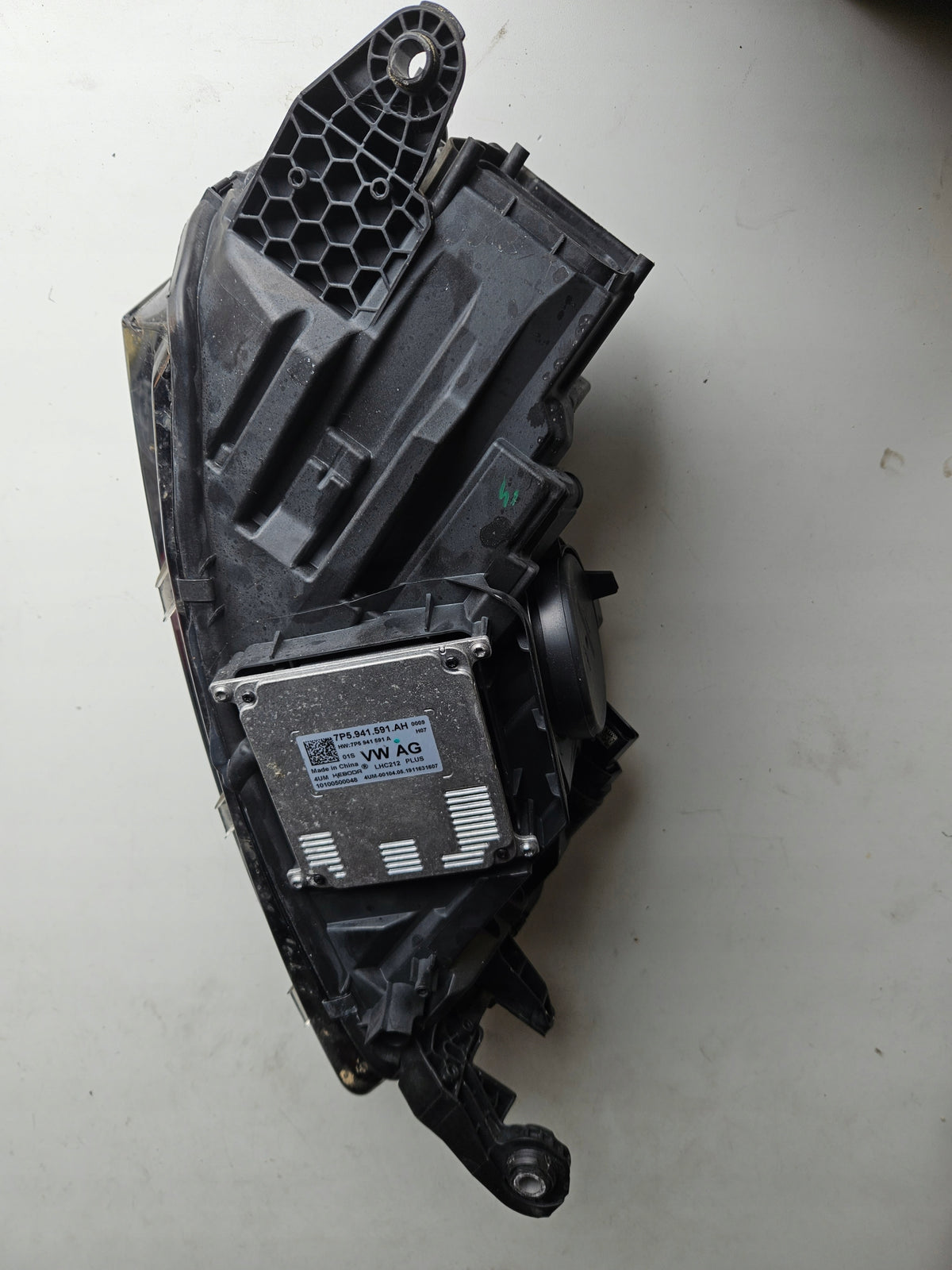 Le kompl ful led Skoda Fabia 6V1941015F IDEAŁ2019r