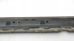 Listwa progowa lewa strona AUDI A4 (B9) ALLROAD 8W9853859J demontaż