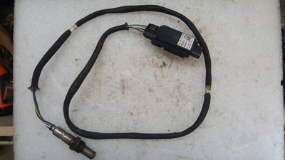 Sonda lambda czujnik NOX AUDI A4 B9 A5 8W0907807AL demontaż