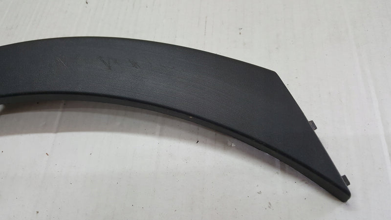 Listwa zderzaka prawy tył SEAT ARONA 6F9853026 demontaż
