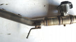 rura + przepustnica AUDI 4K0253409C , 8W0253691A
