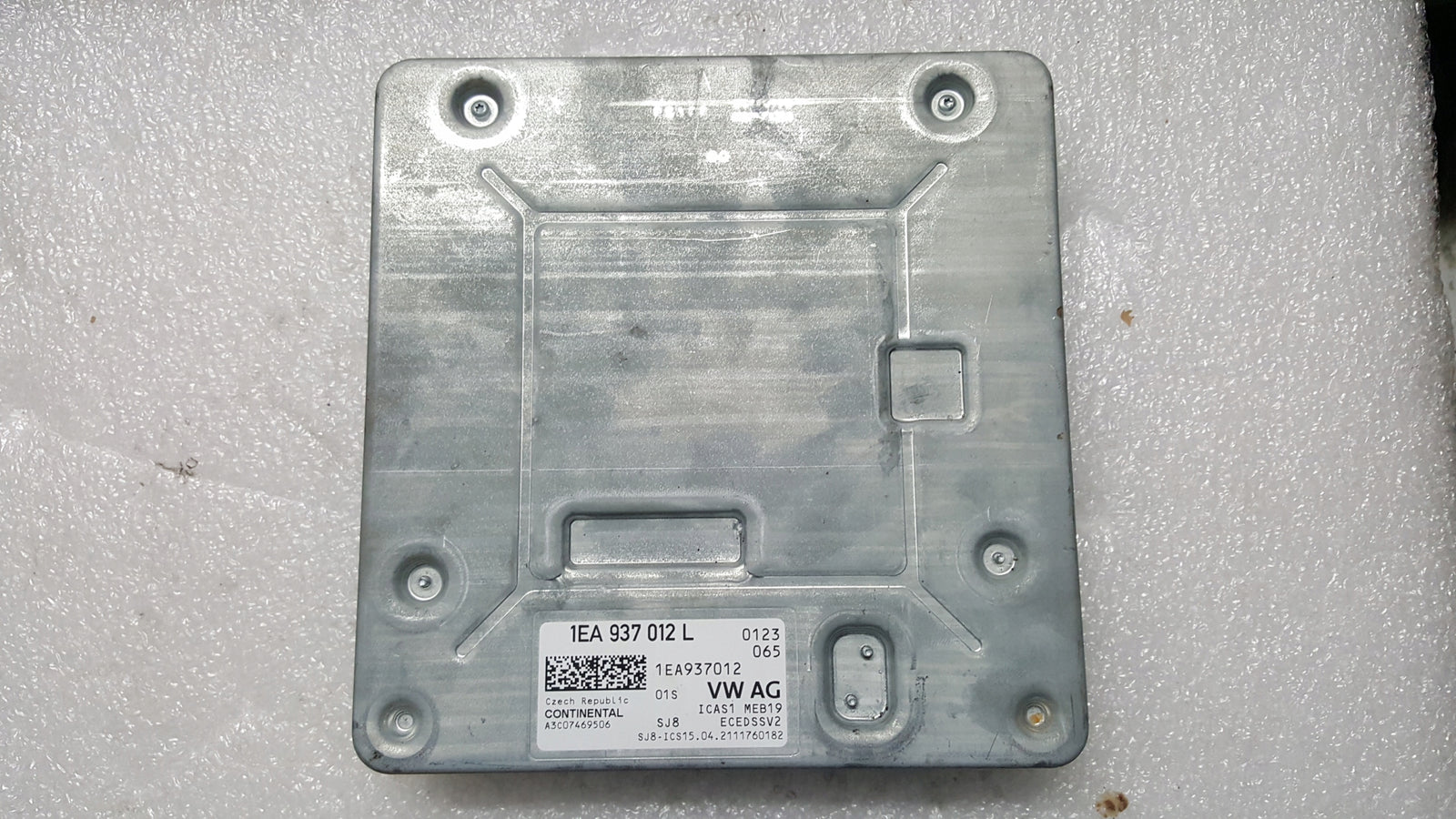 Sterownik moduł GATEWAY VW AUDI 1EA937012L demonta