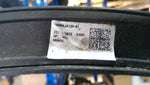 Listwa błotnika lewy przód VW TOUAREG 3 760853717