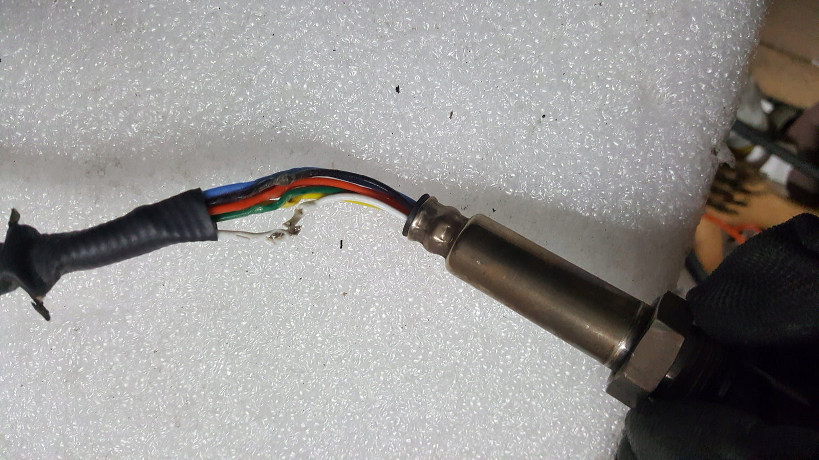 Sonda lambda czujnik NOX AUDI A4 B8 A5 A6 C7 Q5 8K0907807J