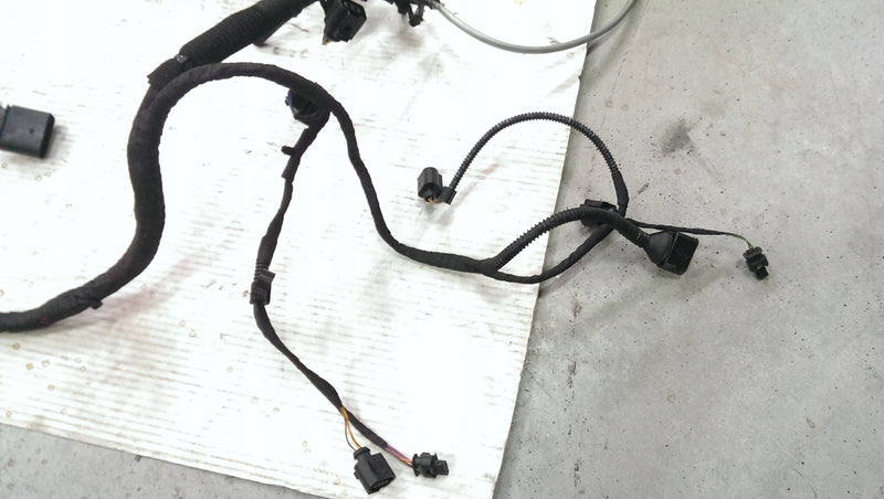 Wiązka przewodów silnika AUDI TT 8J0971072BC