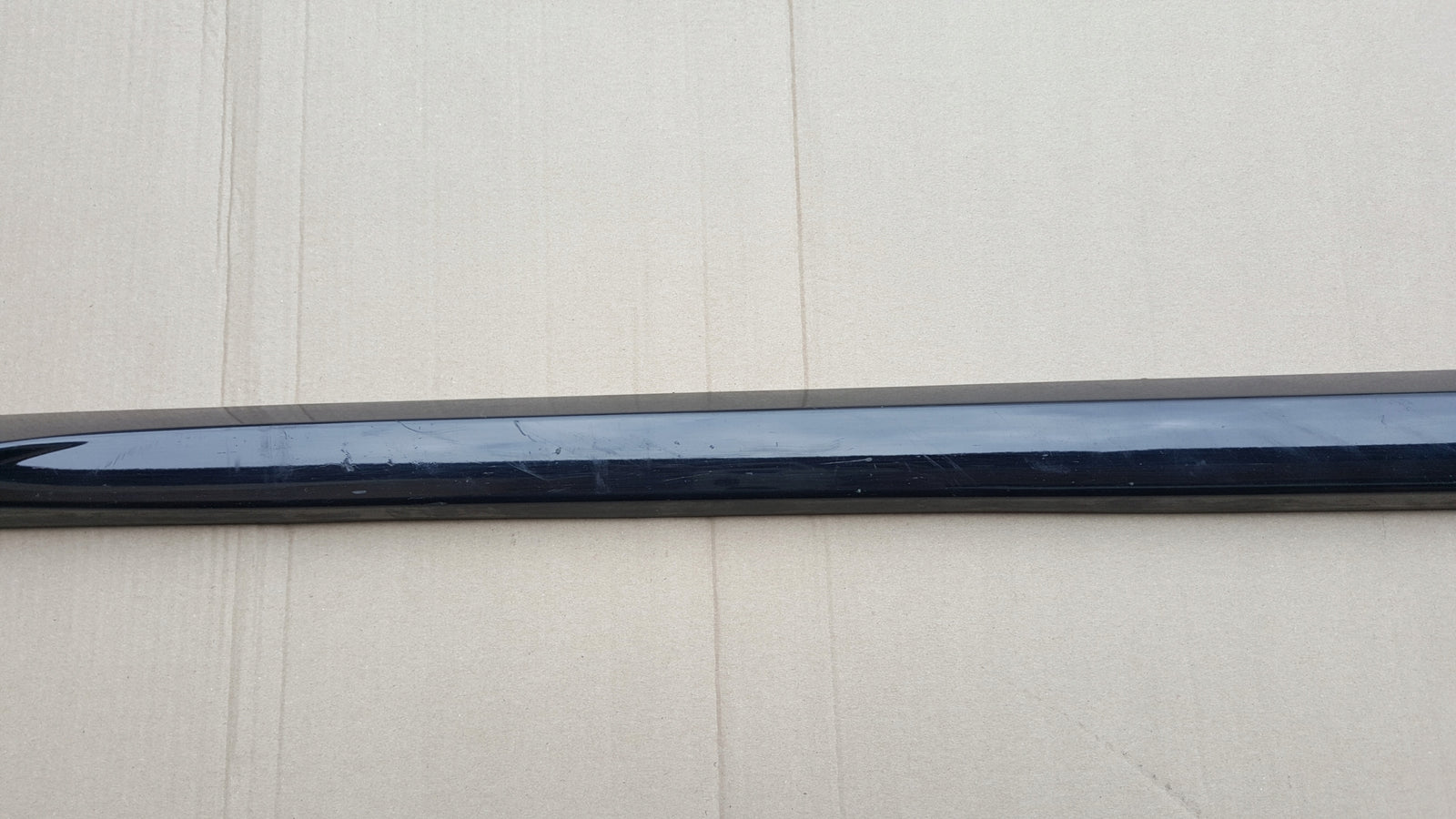 AUDI A5 B10 KOMBI S-LINE LISTWA PROGOWA LEWA 8B3853931