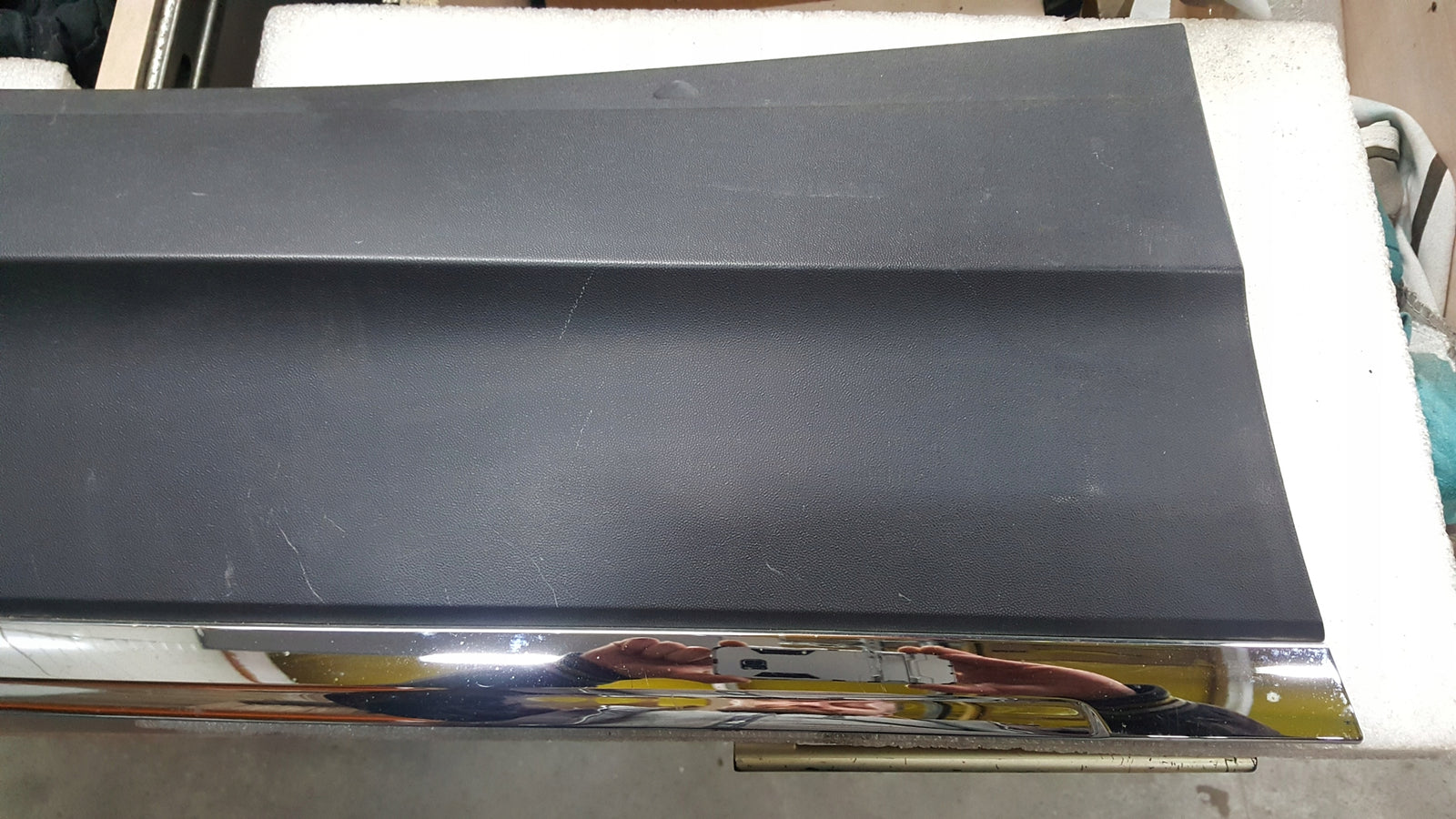 Listwa Drzwi Prawy Tył VW Tiguan II 2 5NA854950N 5NA854950P